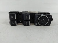 2011-2015 Ford Explorer Master Power Window Switch Replacement Driver Side Left P/N:BB5T-14540-AGW Fits OEM Used Auto Parts 