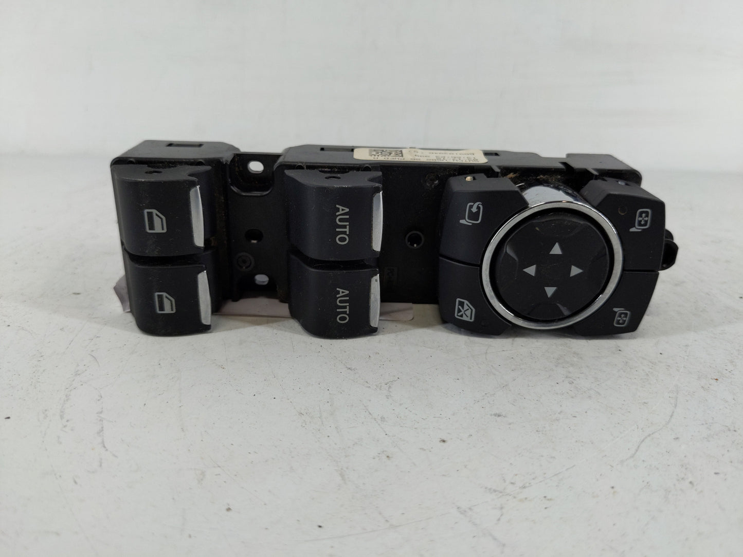 2011-2015 Ford Explorer Master Power Window Switch Replacement Driver Side Left P/N:BB5T-14540-AGW Fits OEM Used Auto Parts 