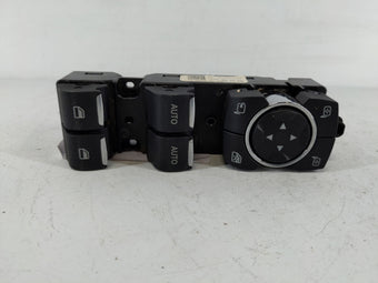 compare product 2011-2015 Ford Explorer Master Power Window Switch Replacement Driver Side Left P/N:BB5T-14540-AGW Fits OEM Used Auto Parts