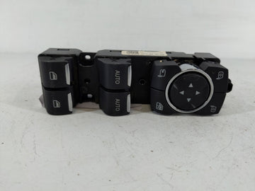2011-2015 Ford Explorer Master Power Window Switch Replacement Driver Side Left P/N:BB5T-14540-AGW Fits OEM Used Auto Parts 