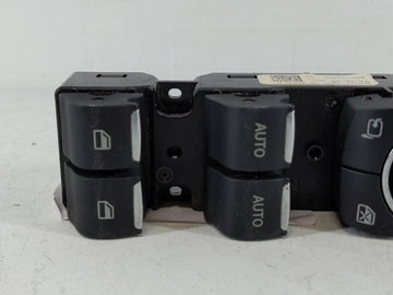 2011-2015 Ford Explorer Master Power Window Switch Replacement Driver Side Left P/N:BB5T-14540-AGW Fits OEM Used Auto Parts
