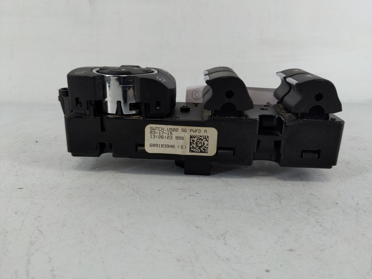 2011-2015 Ford Explorer Master Power Window Switch Replacement Driver Side Left P/N:BB5T-14540-AGW Fits OEM Used Auto Parts 