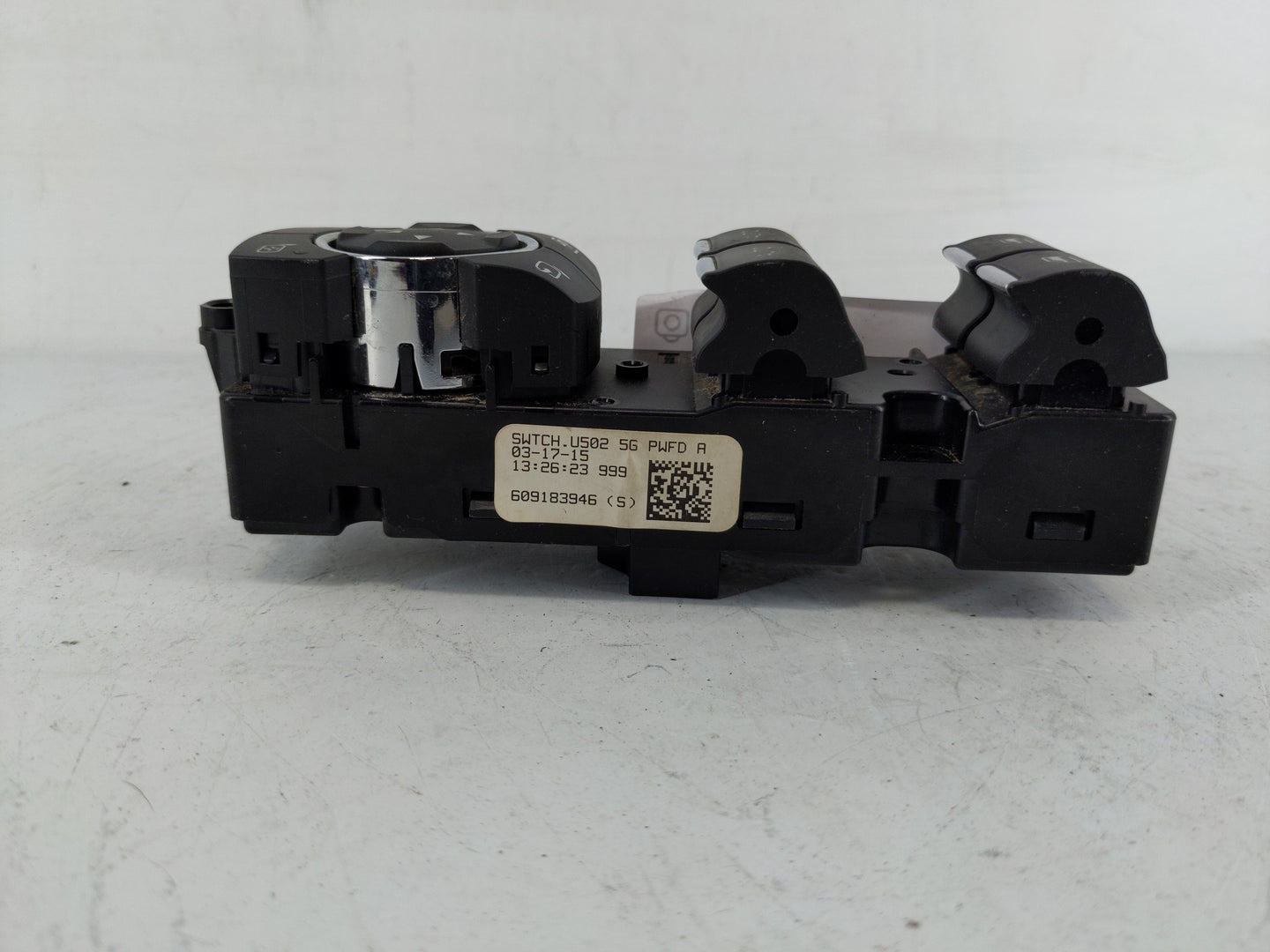 2011-2015 Ford Explorer Master Power Window Switch Replacement Driver Side Left P/N:BB5T-14540-AGW Fits OEM Used Auto Parts 