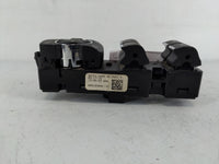 2011-2015 Ford Explorer Master Power Window Switch Replacement Driver Side Left P/N:BB5T-14540-AGW Fits OEM Used Auto Parts 