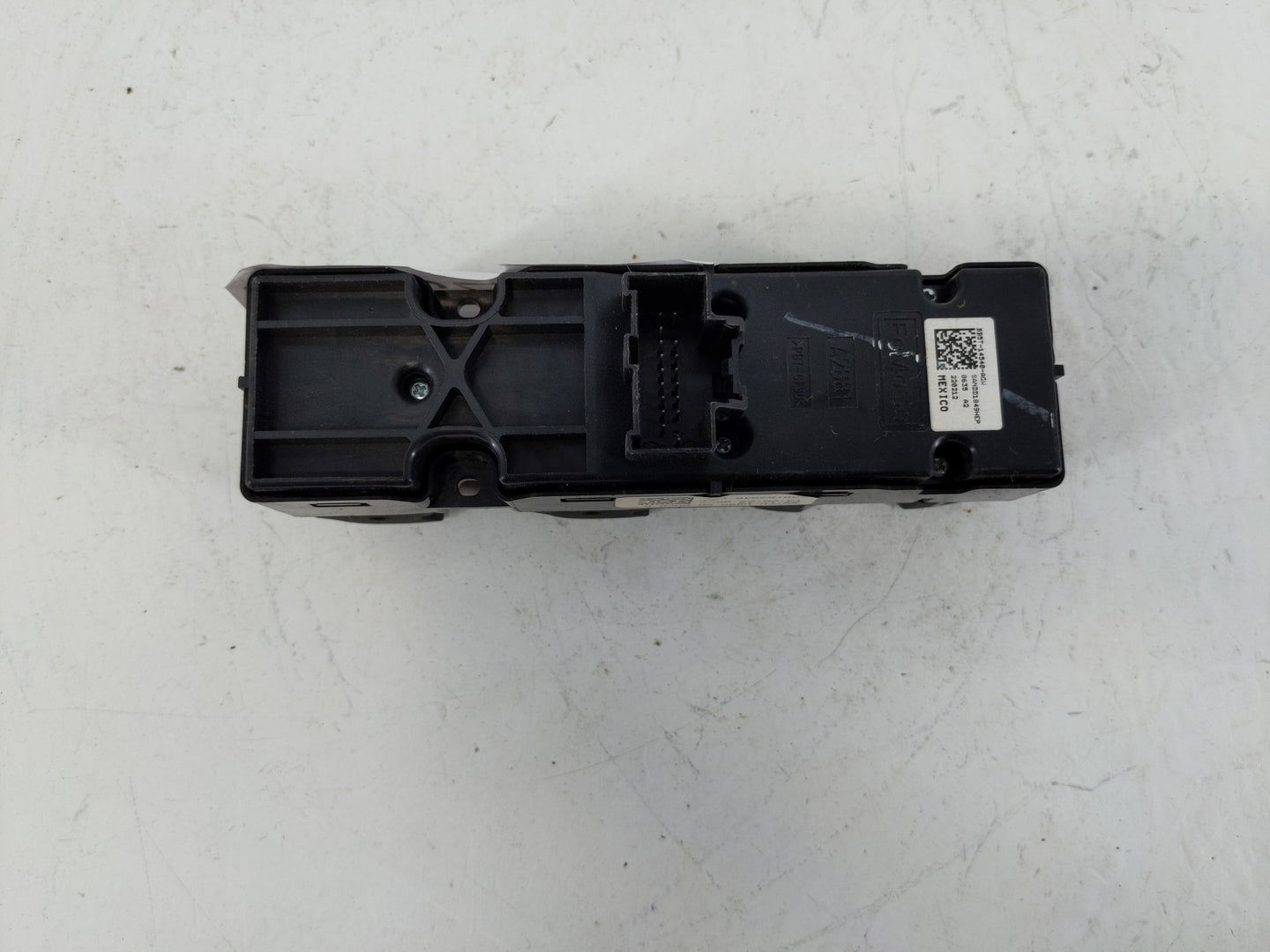 2011-2015 Ford Explorer Master Power Window Switch Replacement Driver Side Left P/N:BB5T-14540-AGW Fits OEM Used Auto Parts 