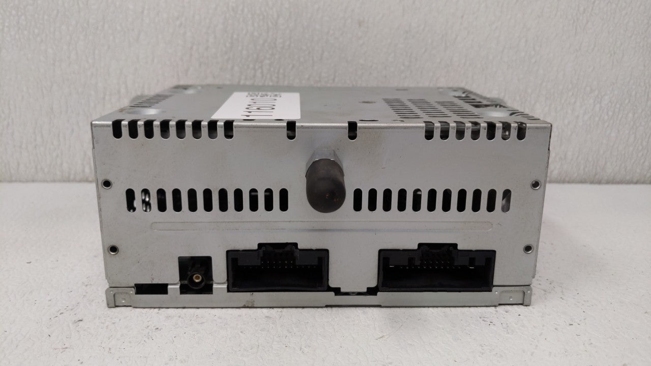2014-2015 Ford Explorer Radio AM FM Cd Player Receiver Replacement P/N:EB5T-19C107-HB,EB5T-19C107-GA EB5T-19C107-HB Fits OEM