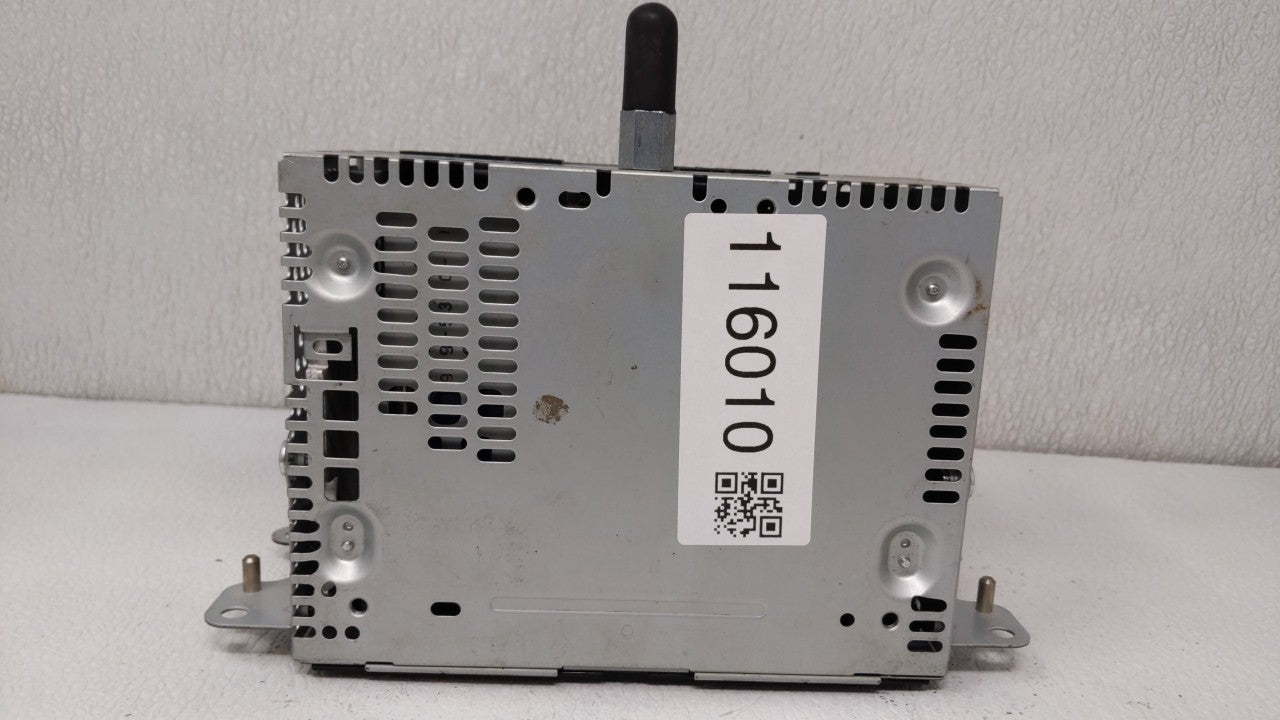 2014-2015 Ford Explorer Radio AM FM Cd Player Receiver Replacement P/N:EB5T-19C107-HB,EB5T-19C107-GA EB5T-19C107-HB Fits OEM