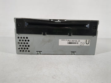 2014-2015 Ford Explorer Radio AM FM Cd Player Receiver Replacement P/N:EB5T-19C107-HA Fits Fits 2014 2015 OEM Used Auto Part