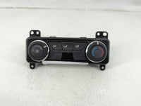 2015 Ford Explorer Climate Control Module Temperature AC/Heater Replacement P/N:BB5T-19980-BD Fits OEM Used Auto Parts - Oem
