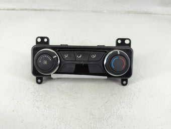 compare product 2015 Ford Explorer Climate Control Module Temperature AC/Heater Replacement P/N:BB5T-19980-BD Fits OEM Used Auto Parts