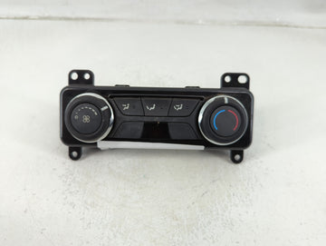 2015 Ford Explorer Climate Control Module Temperature AC/Heater Replacement P/N:BB5T-19980-BD Fits OEM Used Auto Parts - Oem