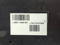 2015 Ford Explorer Climate Control Module Temperature AC/Heater Replacement P/N:BB5T-19980-BD Fits OEM Used Auto Parts - Oem