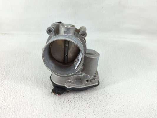 2013-2019 Ford Explorer Throttle Body P/N:AT4E-EH Fits Fits 2010 2011 2012 2013 2014 2015 2016 2017 2018 2019 OEM Used Auto 