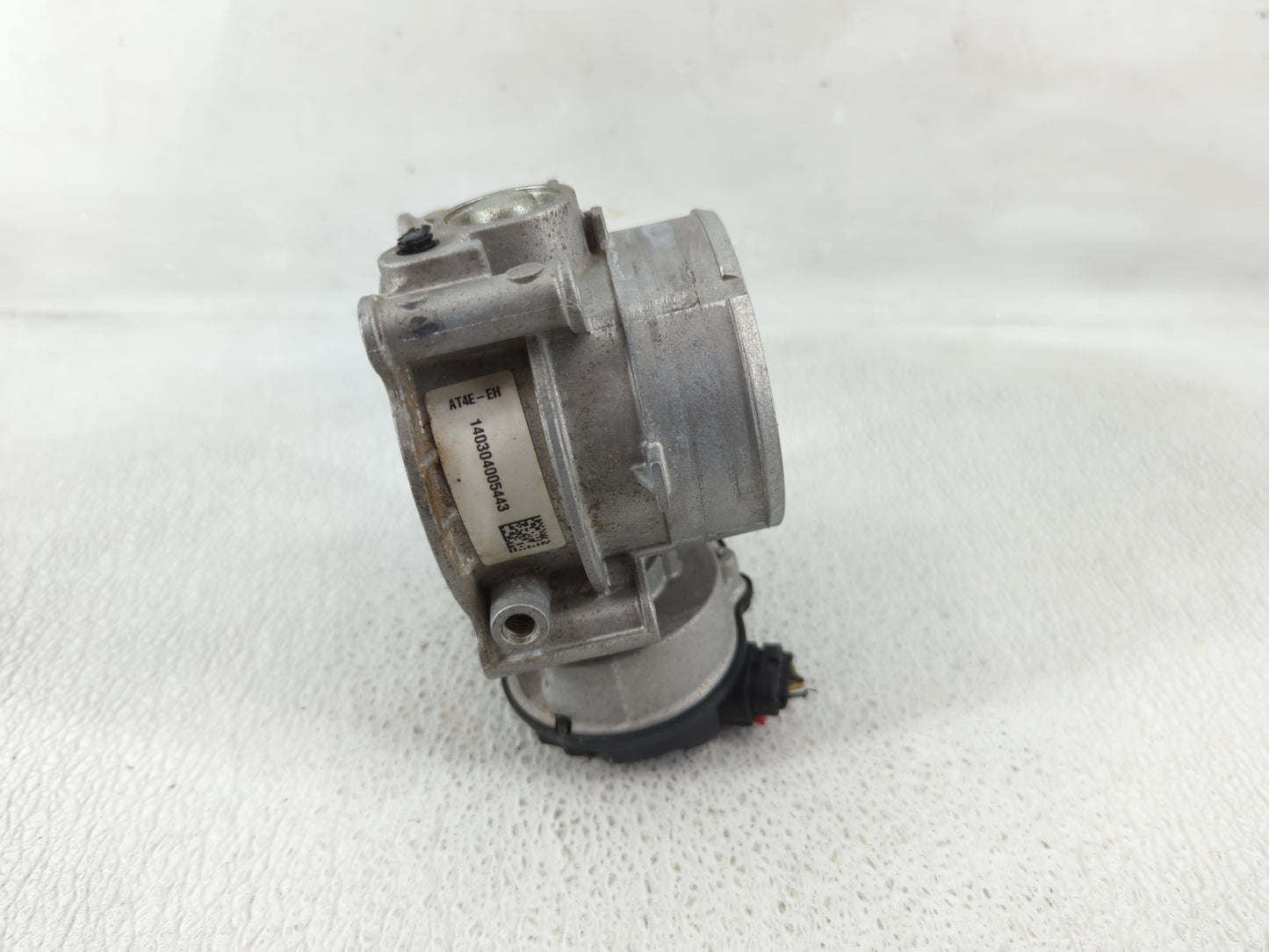 2013-2019 Ford Explorer Throttle Body P/N:AT4E-EH Fits Fits 2010 2011 2012 2013 2014 2015 2016 2017 2018 2019 OEM Used Auto 