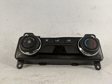 2015 Ford Explorer Climate Control Module Temperature AC/Heater Replacement P/N:BB5T-19980-BD Fits OEM Used Auto Parts - Oem