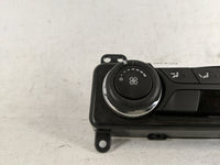 2015 Ford Explorer Climate Control Module Temperature AC/Heater Replacement P/N:BB5T-19980-BD Fits OEM Used Auto Parts - Oem