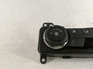 2015 Ford Explorer Climate Control Module Temperature AC/Heater Replacement P/N:BB5T-19980-BD Fits OEM Used Auto Parts