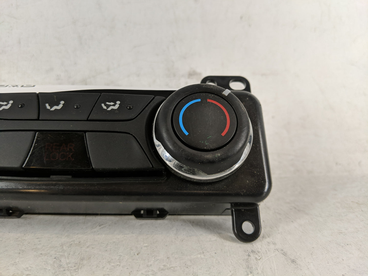 2015 Ford Explorer Climate Control Module Temperature AC/Heater Replacement P/N:BB5T-19980-BD Fits OEM Used Auto Parts - Oem