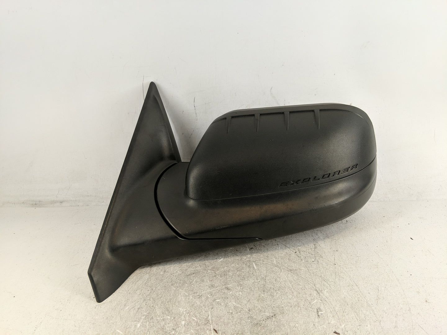 2011-2015 Ford Explorer Side Mirror Replacement Driver Left View Door Mirror P/N:E11026656 54 5036 Fits OEM Used Auto Parts 