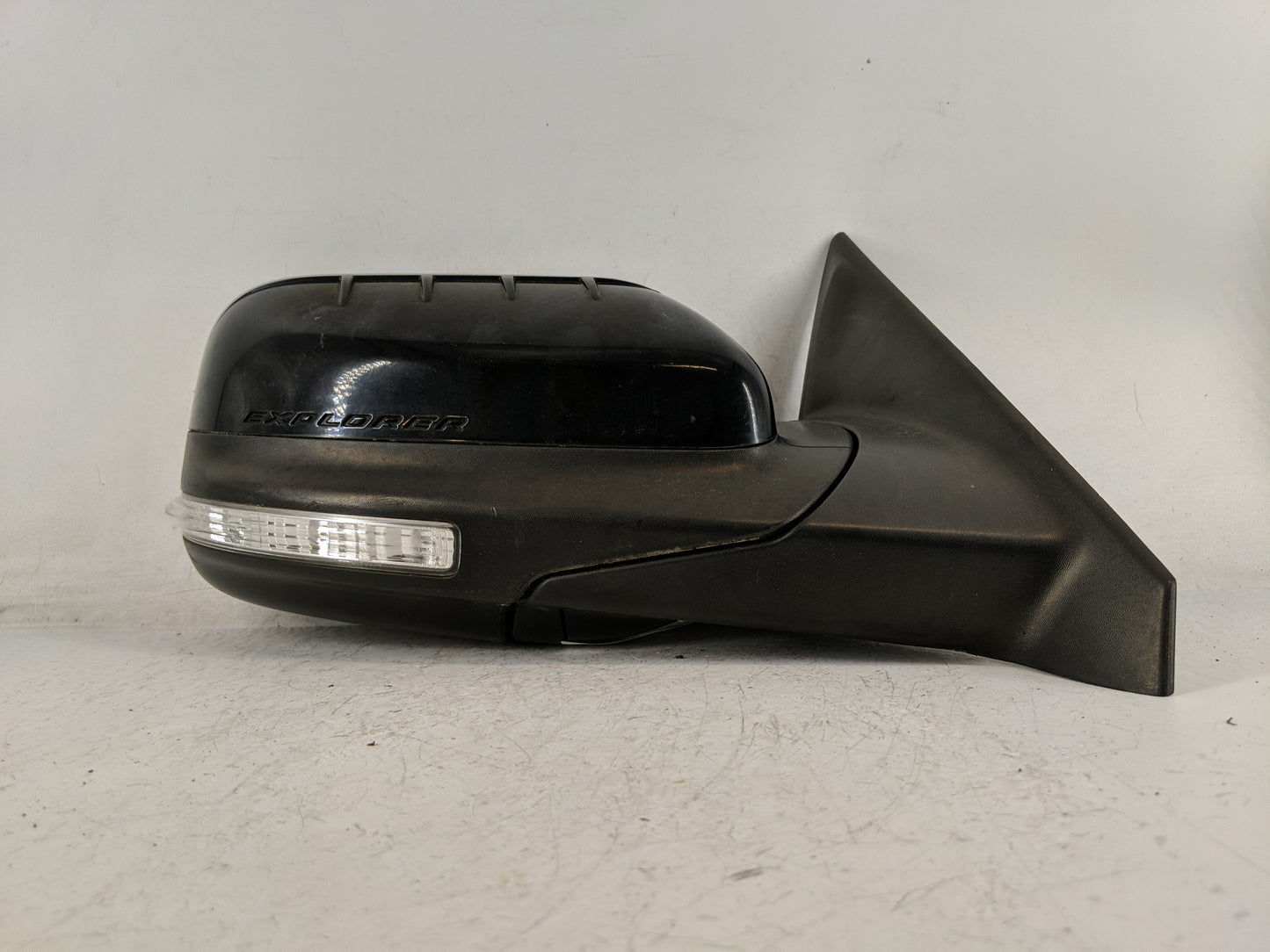 2011-2015 Ford Explorer Side Mirror Replacement Passenger Right View Door Mirror Fits Fits 2011 2012 2013 2014 2015 OEM Used
