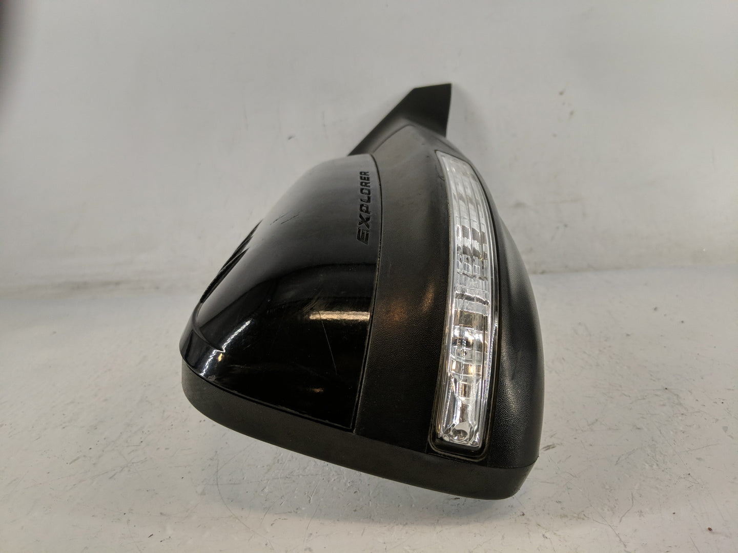2011-2015 Ford Explorer Side Mirror Replacement Passenger Right View Door Mirror Fits Fits 2011 2012 2013 2014 2015 OEM Used