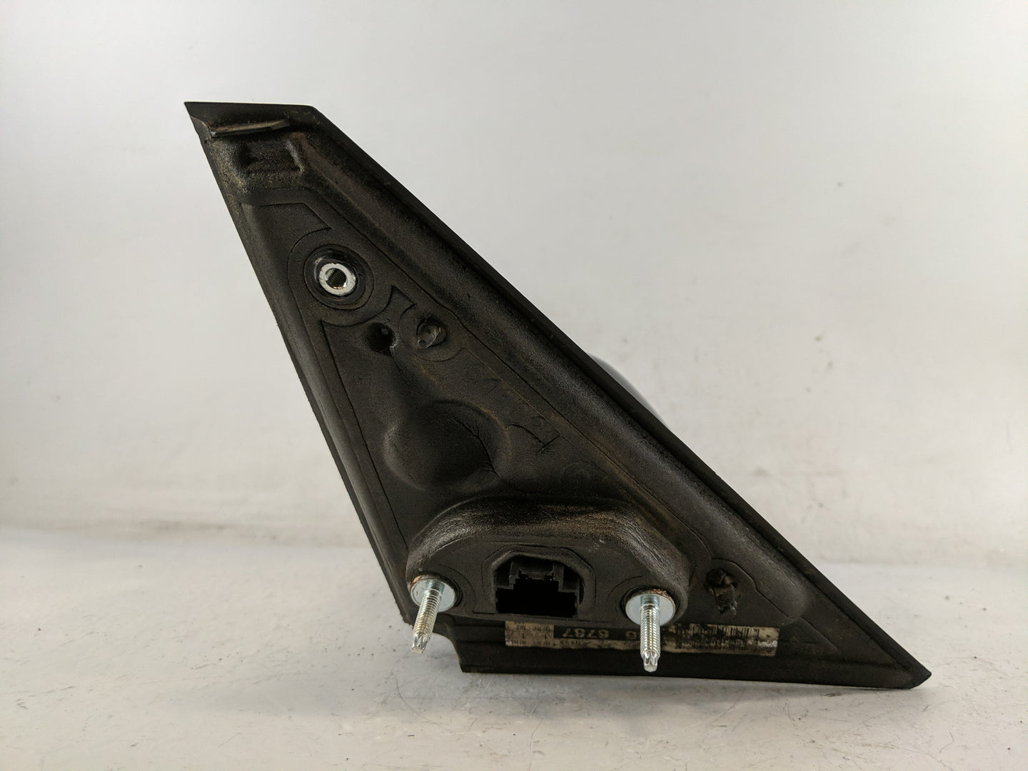 2011-2015 Ford Explorer Side Mirror Replacement Passenger Right View Door Mirror Fits Fits 2011 2012 2013 2014 2015 OEM Used