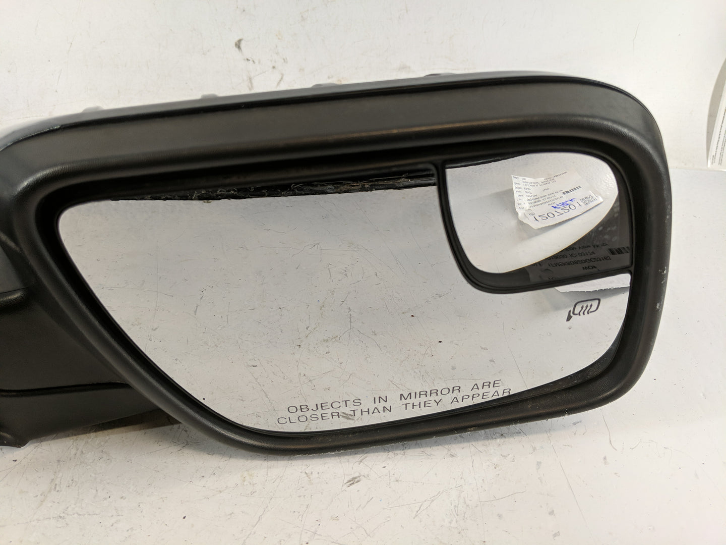 2011-2015 Ford Explorer Side Mirror Replacement Passenger Right View Door Mirror Fits Fits 2011 2012 2013 2014 2015 OEM Used
