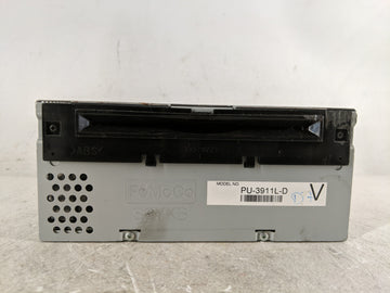 2014-2015 Ford Explorer Radio AM FM Cd Player Receiver Replacement P/N:EB5T-19C107-JA Fits Fits 2014 2015 OEM Used Auto Part