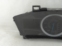 2014-2015 Ford Explorer Instrument Cluster Speedometer Gauges P/N:EB5T-10849-GL Fits Fits 2014 2015 OEM Used Auto Parts - Oe