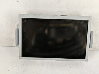 compare product 2015-2016 Ford Explorer Information Display Screen