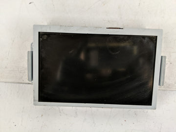 2015-2016 Ford Explorer Information Display Screen - Oemusedautoparts1.com