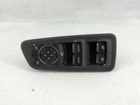 2011-2015 Ford Explorer Master Power Window Switch Replacement Driver Side Left P/N:BB5T-14540-BFW Fits OEM Used Auto Parts 
