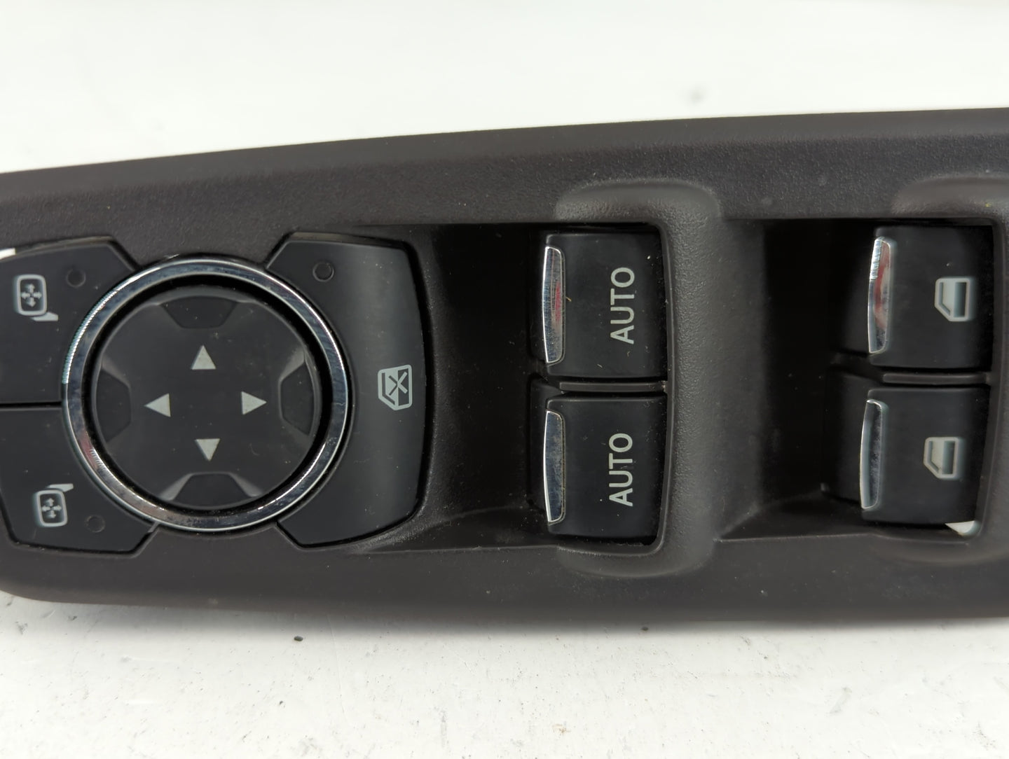 2011-2015 Ford Explorer Master Power Window Switch Replacement Driver Side Left P/N:BB5T-14540-BFW Fits OEM Used Auto Parts 