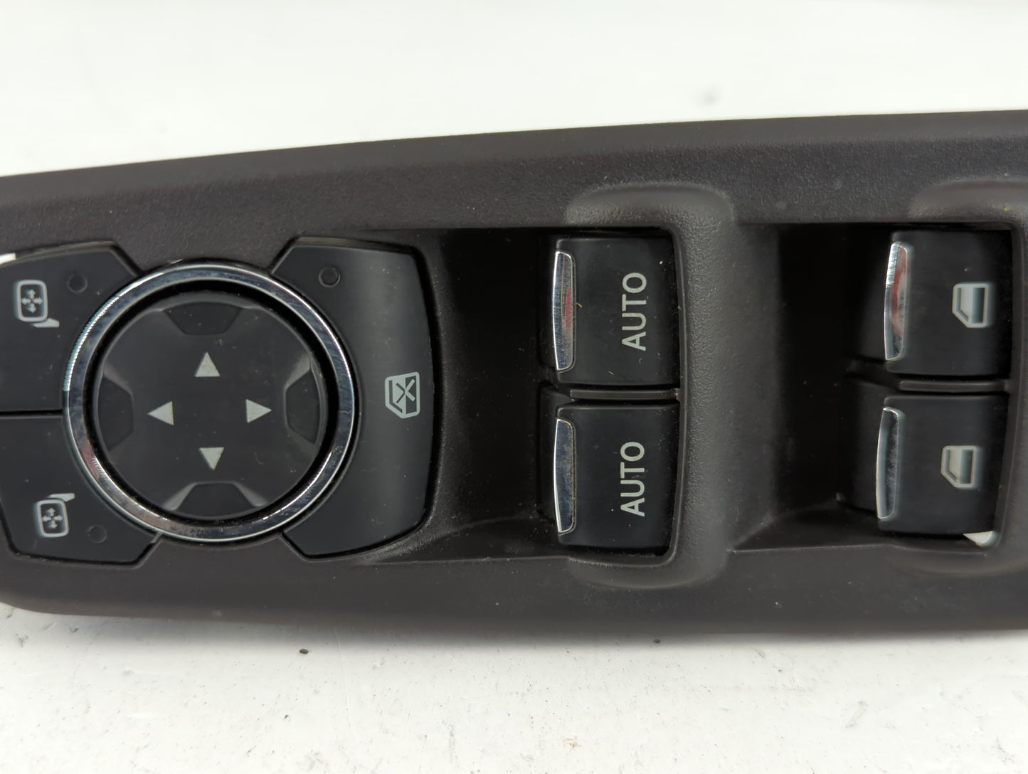 2011-2015 Ford Explorer Master Power Window Switch Replacement Driver Side Left P/N:BB5T-14540-BFW Fits OEM Used Auto Parts 