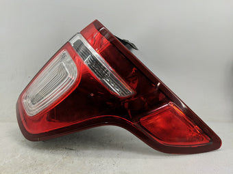 compare product 2013-2015 Ford Explorer Tail Light Assembly Passenger Right OEM P/N:BB53-13404-B BB53-13B504-B Fits Fits 2013 2014 2015 OEM Used Auto Parts