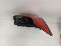 2013-2015 Ford Explorer Tail Light Assembly Passenger Right OEM P/N:BB53-13404-B BB53-13B504-B Fits Fits 2013 2014 2015 OEM 