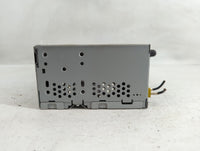 2014-2015 Ford Explorer Radio AM FM Cd Player Receiver Replacement P/N:EB5T-19C107-JA Fits Fits 2014 2015 OEM Used Auto Part