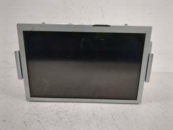 compare product 2015-2016 Ford Explorer Information Display Screen
