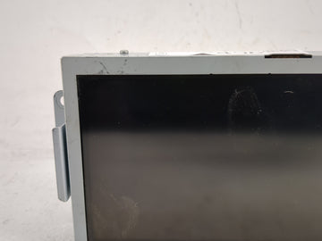 2015-2016 Ford Explorer Information Display Screen