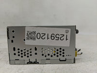2015 Ford Explorer Radio AM FM Cd Player Receiver Replacement P/N:EB5T-19C107-CB Fits OEM Used Auto Parts - Oemusedautoparts