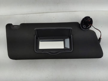 2011-2015 Ford Explorer Sun Visor Shade Replacement Passenger Right Mirror Fits Fits 2011 2012 2013 2014 2015 OEM Used Auto 
