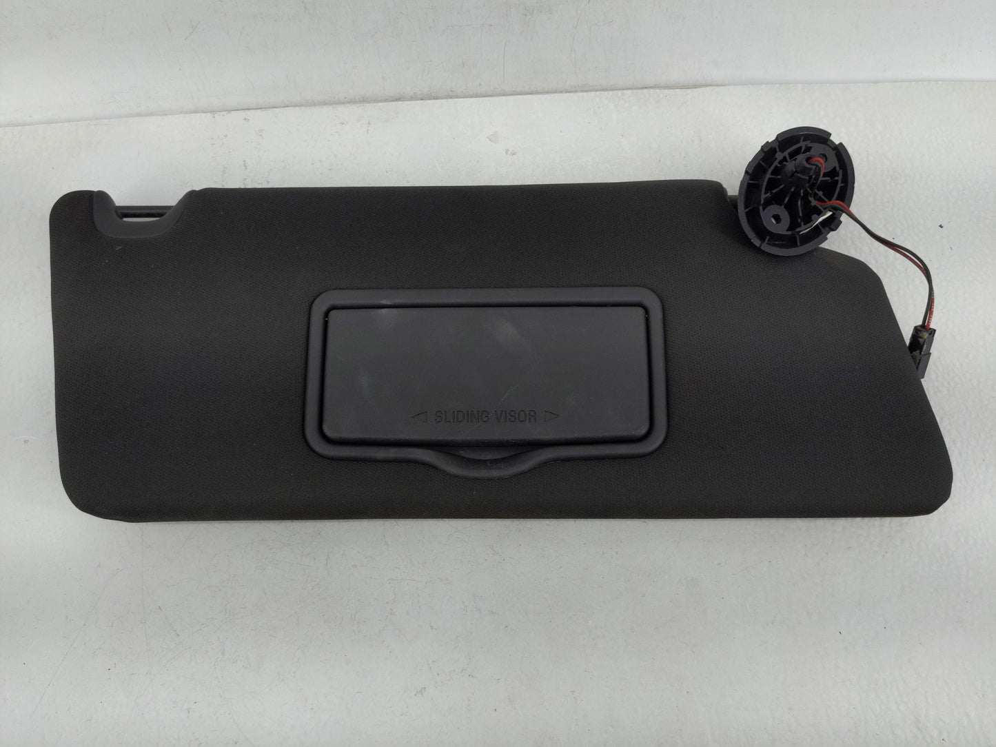 2011-2015 Ford Explorer Sun Visor Shade Replacement Passenger Right Mirror Fits Fits 2011 2012 2013 2014 2015 OEM Used Auto 