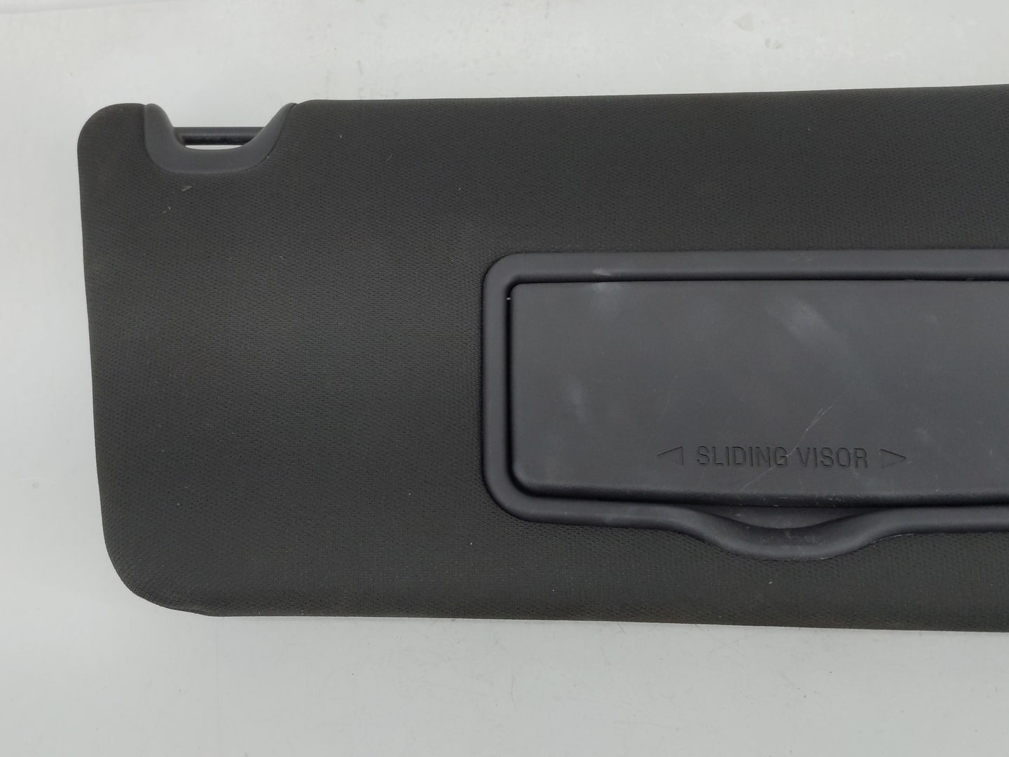 2011-2015 Ford Explorer Sun Visor Shade Replacement Passenger Right Mirror Fits Fits 2011 2012 2013 2014 2015 OEM Used Auto 