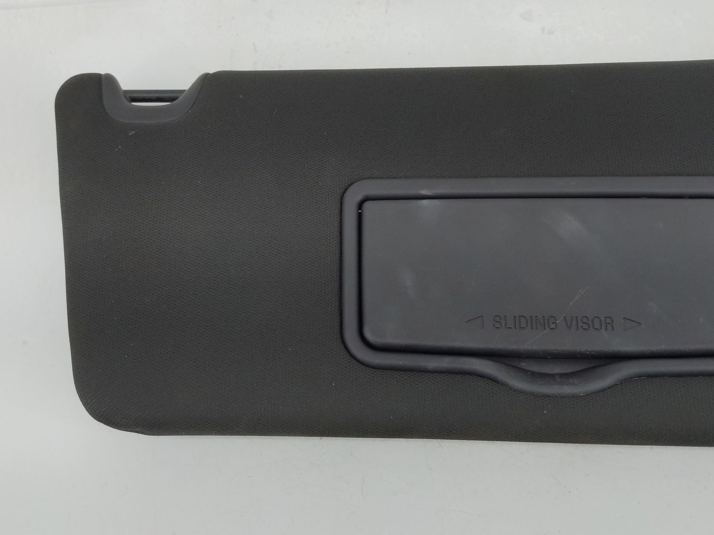 2011-2015 Ford Explorer Sun Visor Shade Replacement Passenger Right Mirror Fits Fits 2011 2012 2013 2014 2015 OEM Used Auto 