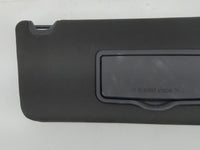2011-2015 Ford Explorer Sun Visor Shade Replacement Passenger Right Mirror Fits Fits 2011 2012 2013 2014 2015 OEM Used Auto 