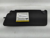 2011-2015 Ford Explorer Sun Visor Shade Replacement Passenger Right Mirror Fits Fits 2011 2012 2013 2014 2015 OEM Used Auto 
