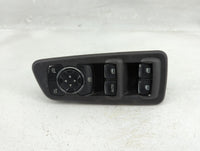2011-2015 Ford Explorer Master Power Window Switch Replacement Driver Side Left P/N:BB5T-14540-CGW Fits OEM Used Auto Parts 