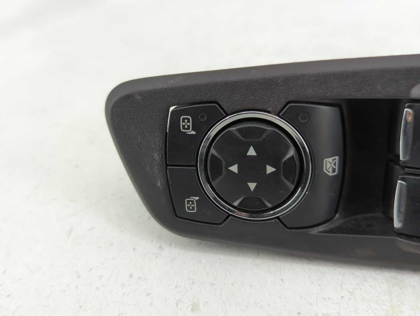 2011-2015 Ford Explorer Master Power Window Switch Replacement Driver Side Left P/N:BB5T-14540-CGW Fits OEM Used Auto Parts 