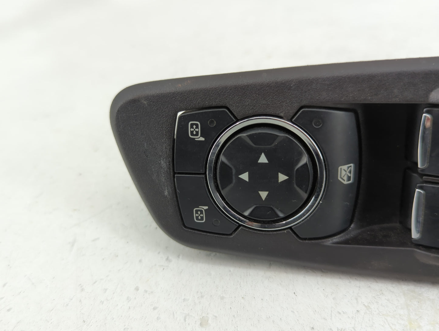 2011-2015 Ford Explorer Master Power Window Switch Replacement Driver Side Left P/N:BB5T-14540-CGW Fits OEM Used Auto Parts 