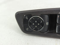 2011-2015 Ford Explorer Master Power Window Switch Replacement Driver Side Left P/N:BB5T-14540-CGW Fits OEM Used Auto Parts 